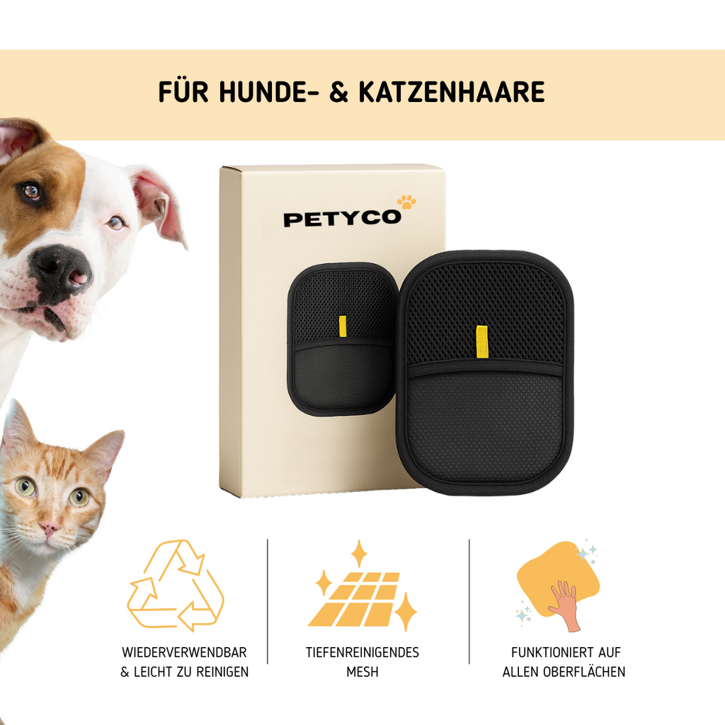 Petyco Handschuhe (1 kaufen – 1 gratis!)